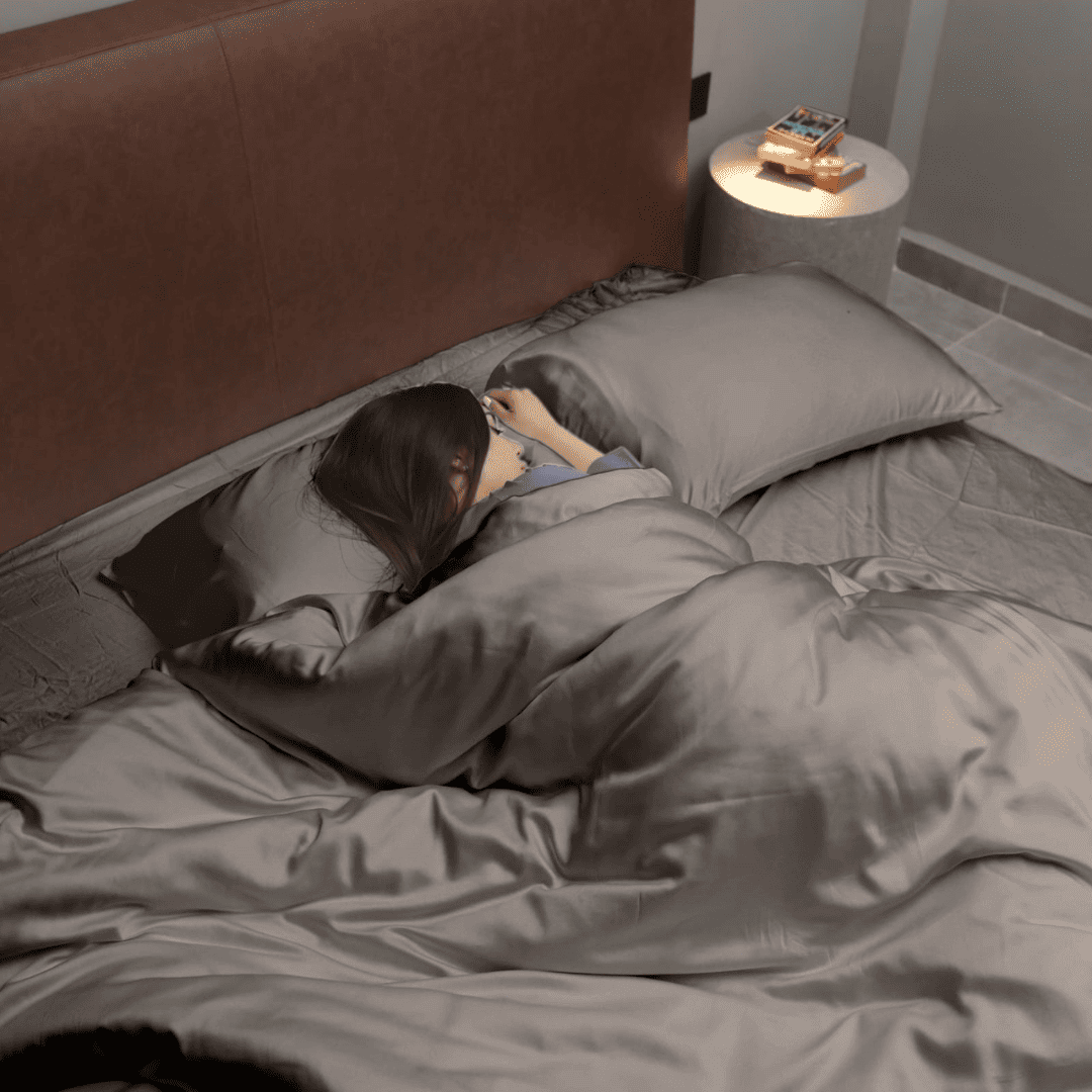 Cozy Cooling Sheets