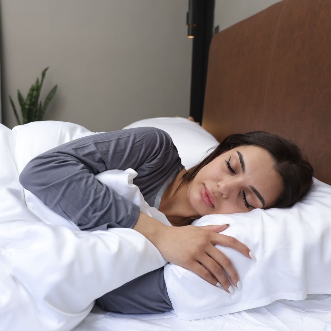 ملاءات تبريد مريحة