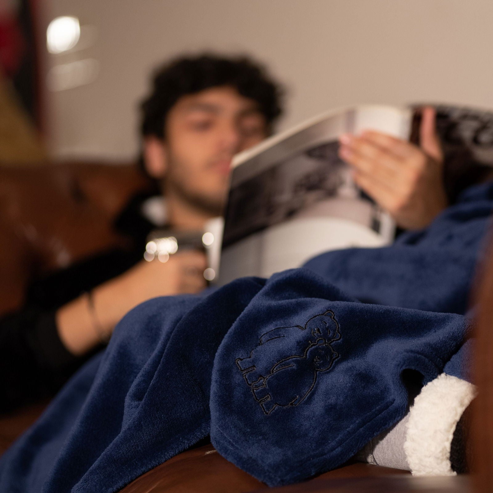Cozy Blanket