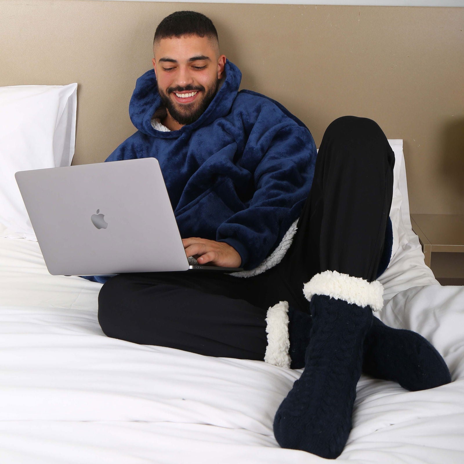 Cloud Socks