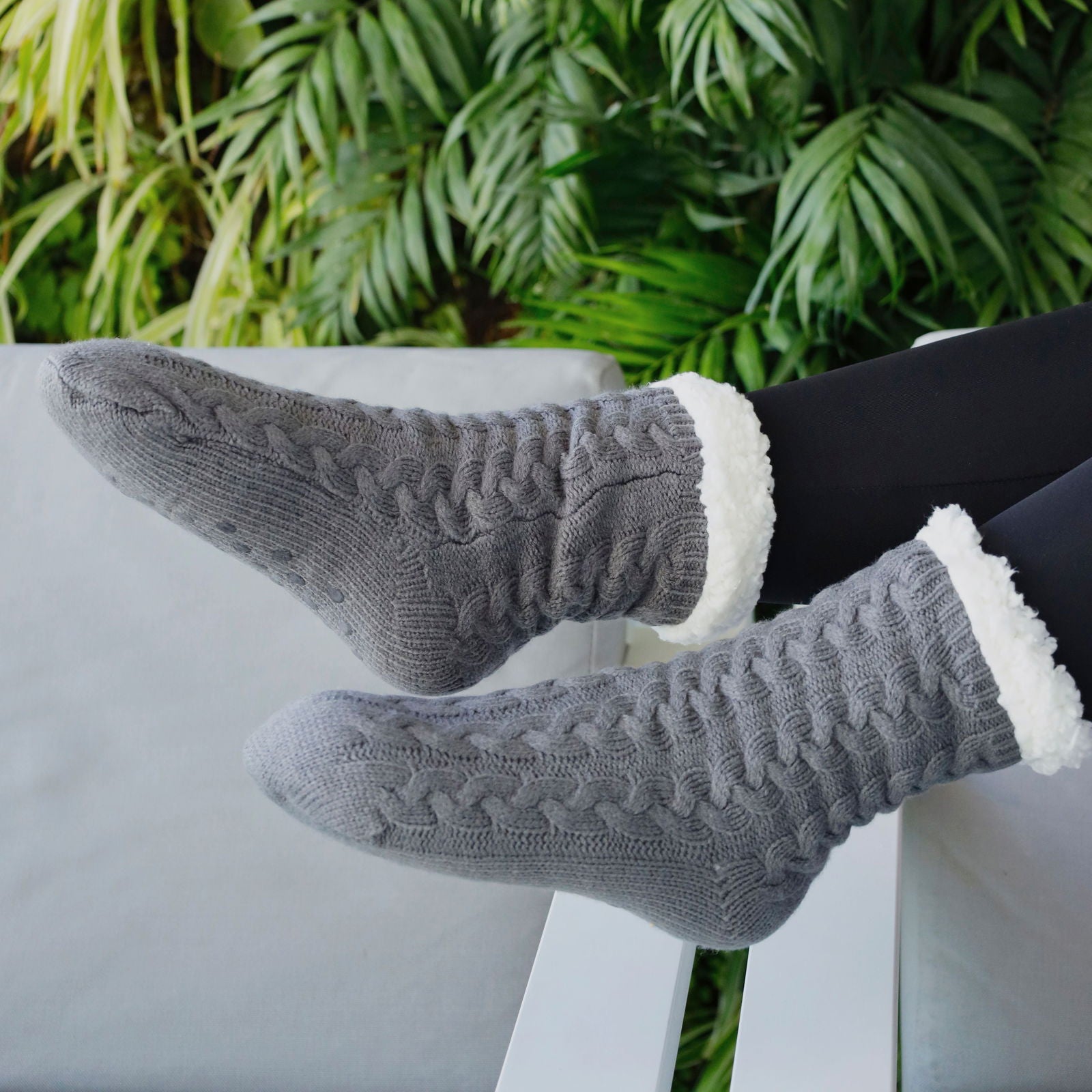 Cloud Socks