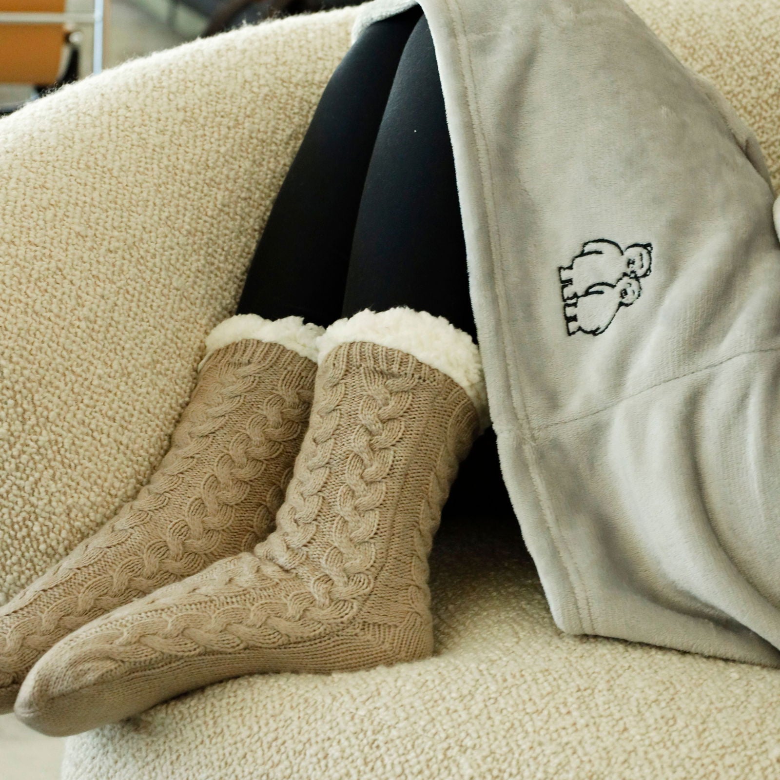 Cloud Socks
