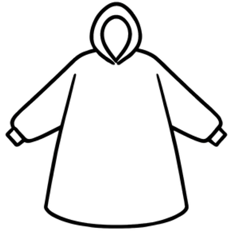 Perfectly Oversized Fit